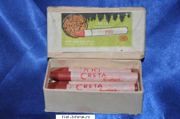 obiecte vechi - Ceva interesant :) Creta forestiera pentru - Classic corner