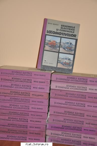 obiecte vechi - Vand Carti de CFR. Mihai Marcu - SCHEME ELECTRICE - Classic corner