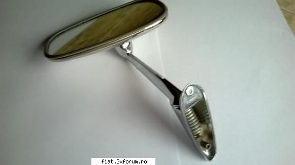 oglinda Cipa - abarth_mcm - Anunturi