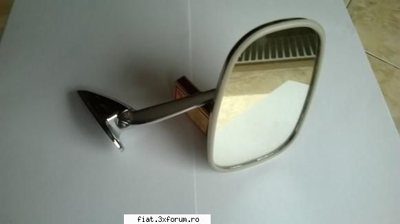 oglinda Cipa - abarth_mcm - Anunturi