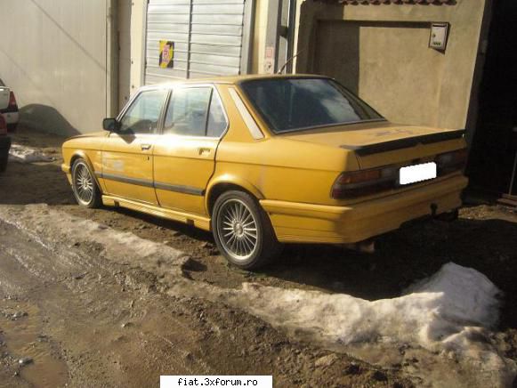 old BMW - H-I-M- - Discutii libere