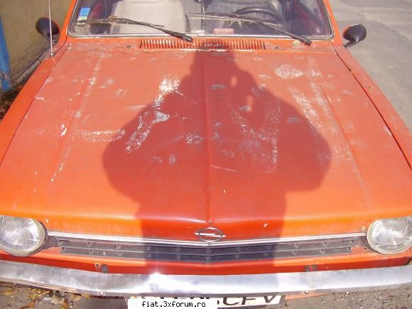 opel kadett c 1977 - ova772007 - Alte marci