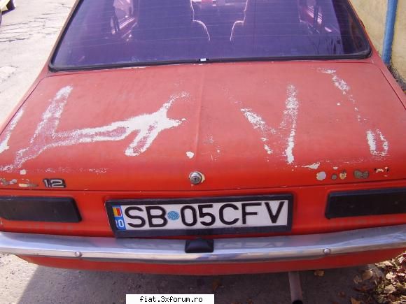 opel kadett c 1977 - ova772007 - Alte marci