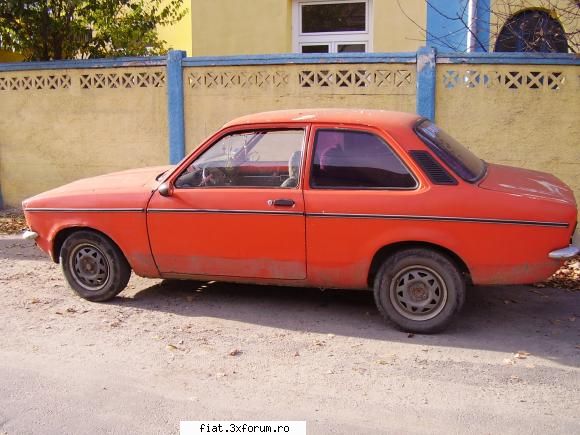 opel kadett c 1977 - ova772007 - Alte marci