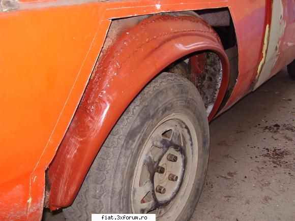 opel kadett c 1977 - si surpriza e nevoie si de contra aripa - Alte marci