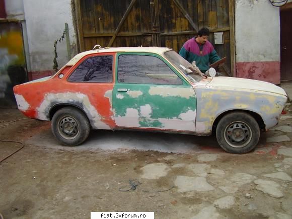 opel kadett c 1977 - ova772007 - Alte marci