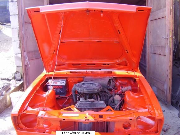opel kadett c 1977 - si acum vopseaua - Alte marci