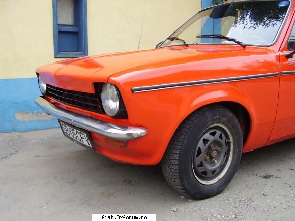 opel kadett c 1977 - ova772007 - Alte marci