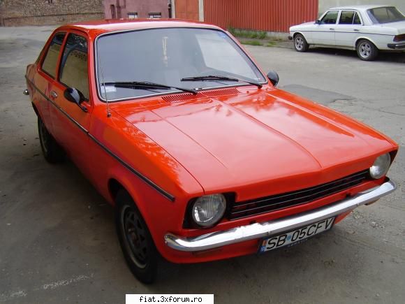 opel kadett c 1977 - ova772007 - Alte marci