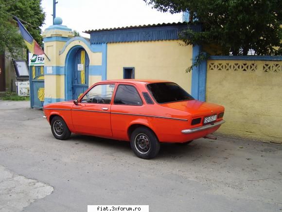 opel kadett c 1977 - ova772007 - Alte marci