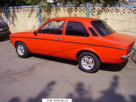 opel kadett c 1977 - revin cu cateva poze facute cu aparatul digital - Alte marci
