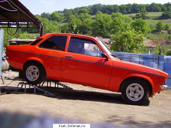 opel kadett c 1977 - la doctor ,inteventie la teava de esapament care - Alte marci