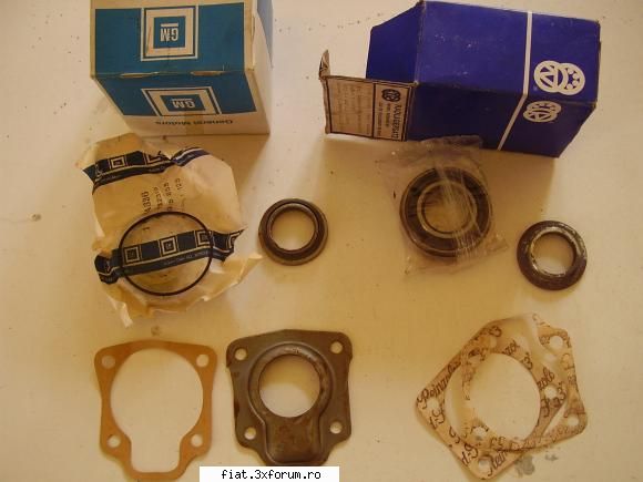 opel kadett c 1977 - Precum si kitul de rulmenti pentru fiecare roata - Alte marci
