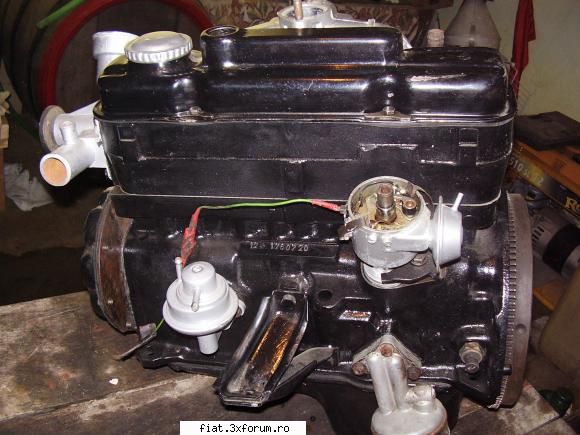 opel kadett c 1977 - Si motorul gata - Alte marci