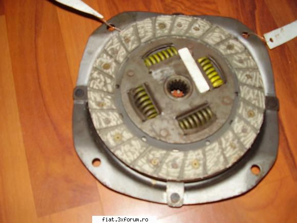 opel kadett c 1977 - Discul si placa SACHS sosite din Germania - Alte marci