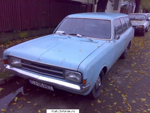 opel rekord kombi de vanzare in cluj - citroends21 - Classic corner