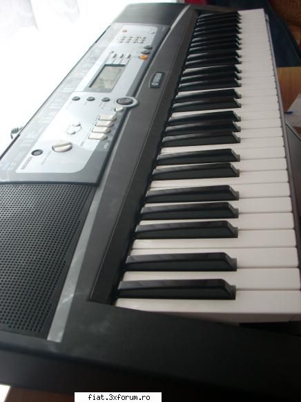 orga Yamaha - Vand orga Yamaha noua. Am factura , manual tehnic - Anunturi