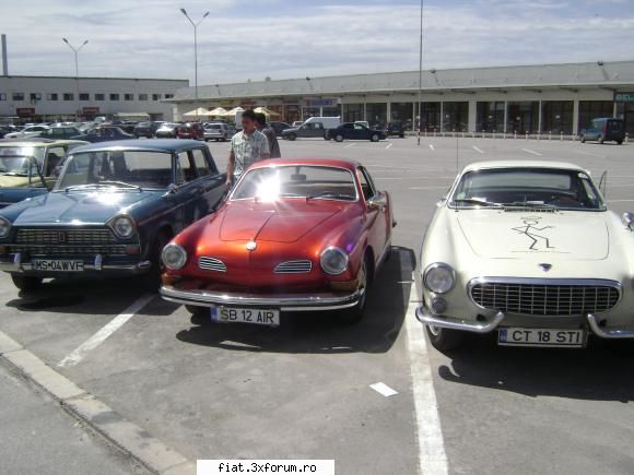 parada si expozitie in Tg Jiu si Motru - In jurul celor care au parcurs distanta pe - Classic corner