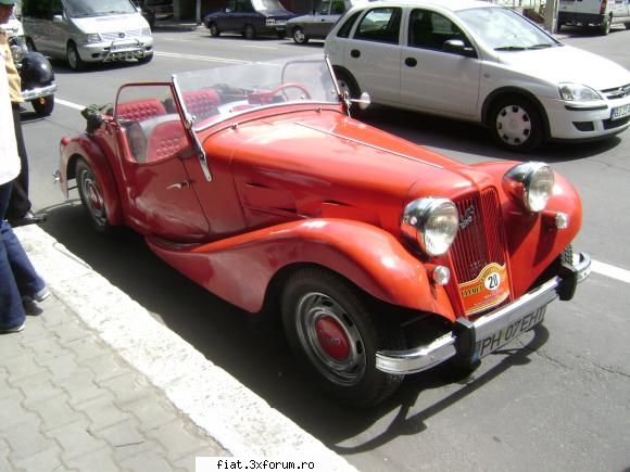 parada si expozitie in Tg Jiu si Motru - Bug - Classic corner