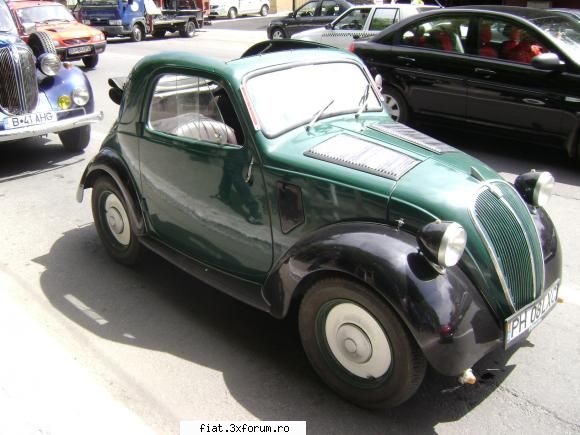 parada si expozitie in Tg Jiu si Motru - Bug - Classic corner