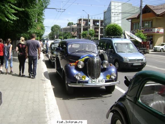 parada si expozitie in Tg Jiu si Motru - Bug - Classic corner