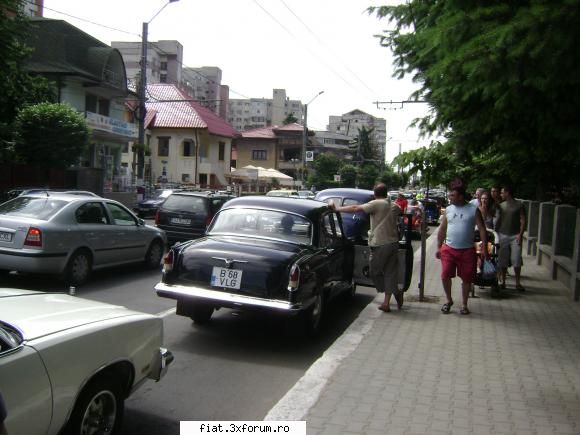 parada si expozitie in Tg Jiu si Motru - Bug - Classic corner