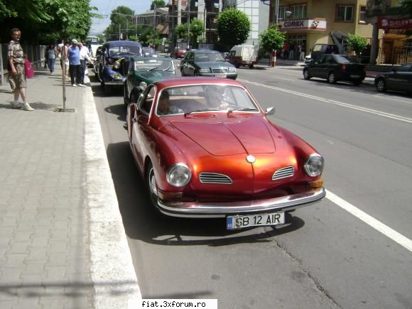 parada si expozitie in Tg Jiu si Motru - o alta frumusete - Classic corner