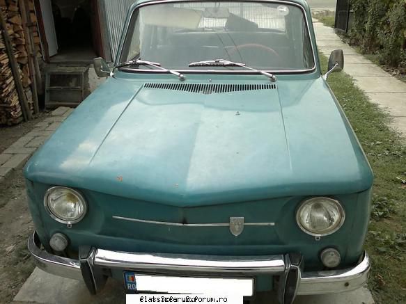 pareri dacia 1100 - sfat achizitie - Si dacia 1100 model 70-71 - Alte marci