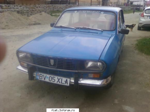 pareri dacia 1100 - sfat achizitie - Dacia 1300 model 69-71 la masina din poza ii - Alte marci