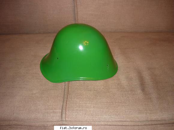 pentru motociclsti casti vechi de armata cu vopsea si pielea originala - casca romaneasca ww2 - Classic corner