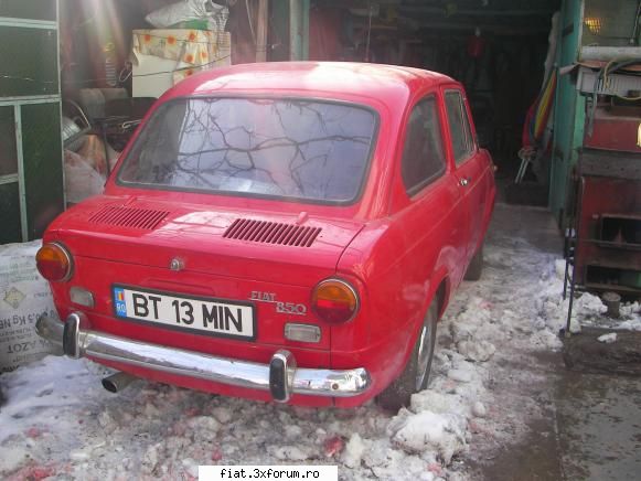 piese de fiat 850 - pieseleprovin de laun fiat 850 care a circulat - Club Fiat 850