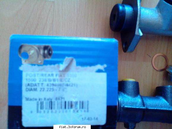 piese fiat 1300 - Domnilor piesele au sosit - Bursa