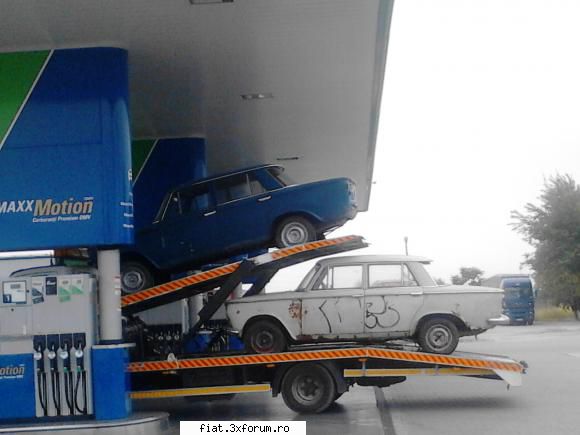piese fiat 1300 - Am sunat astazi ptr. garniturile de etriere care - Bursa