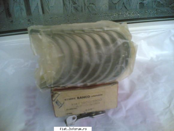 piese fiat 1300, 1500, 1800,2300 - cuzineti palier cota 3 fiat noi pret 80 ron - Bursa