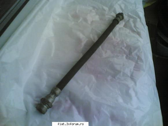 piese fiat 1300, 1500, 1800,2300 - furtun frina spate fiat ( intre caroserie si - Bursa