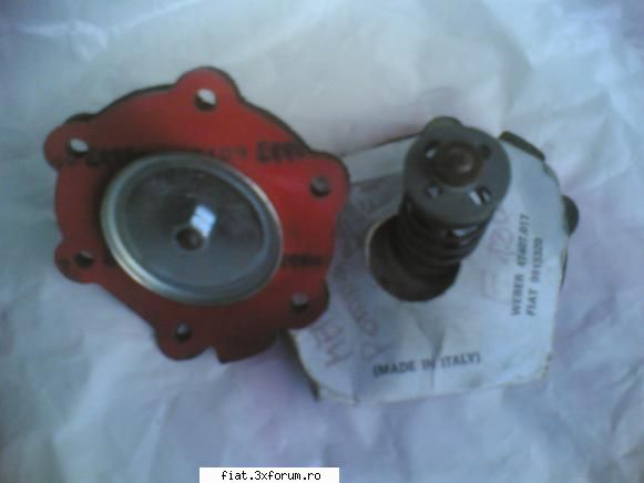 piese fiat 1300, 1500, 1800,2300 - membrane pompa de benzina noi fiat pret 5 ron - Bursa