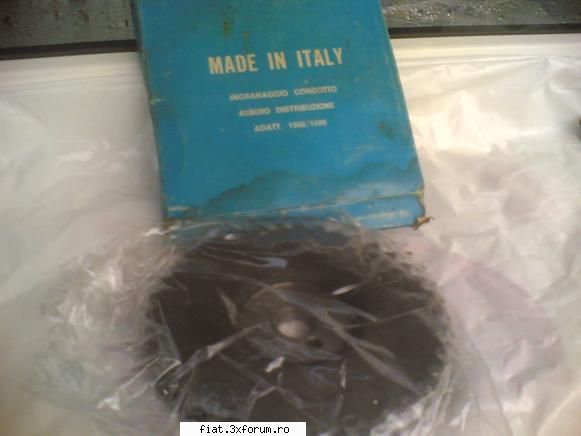piese fiat 1300, 1500, 1800,2300 - pinion distributie mare fiat nou pret 50 ron - Bursa