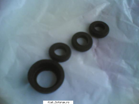 piese fiat 1300, 1500, 1800,2300 - set garnituri pompa centrala frina fiat noi pret - Bursa