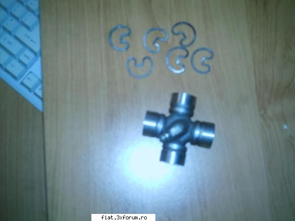 piese fiat 1500 L, unele potrivesc la fiat 1800 - cruce cardanica - Bursa