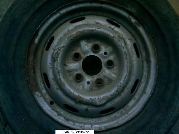 piese fiat 1500 L, unele potrivesc la fiat 1800 - trei jante in 5 prezoane - Bursa