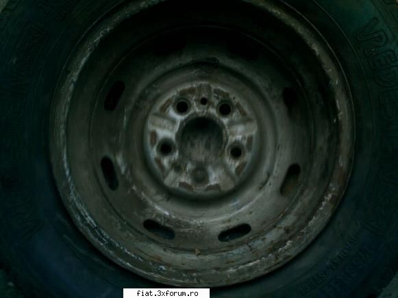 piese fiat 1500 L, unele potrivesc la fiat 1800 - trei jante in 5 prezoane - Bursa