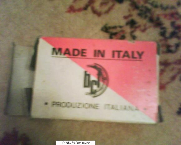 piese fiat 850 - cutia de la cuzineti - Club Fiat 850