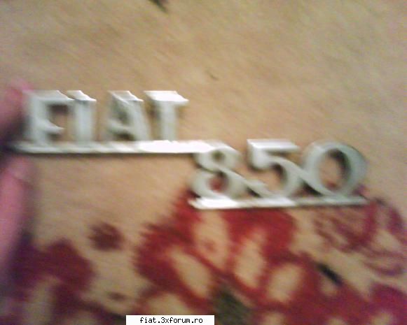 piese fiat 850 - fifi - Club Fiat 850