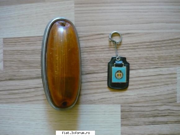 piese fiat noi si sh - am postat din gresela sigla ACR brelocul este - Club Fiat 850