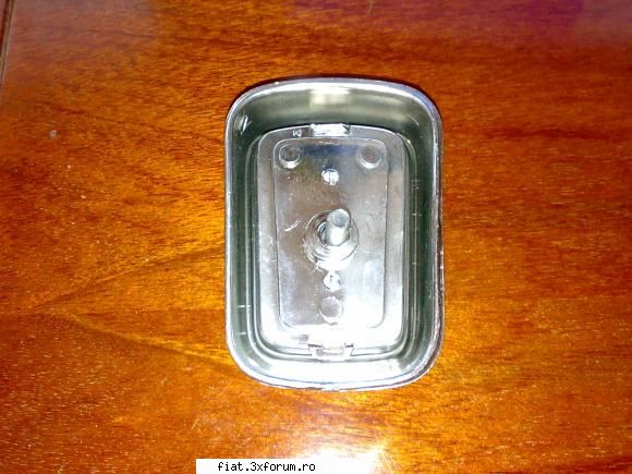 piese noi fiat 1300 ? - este de plastic , niciodata folosita , posibil de - Bursa
