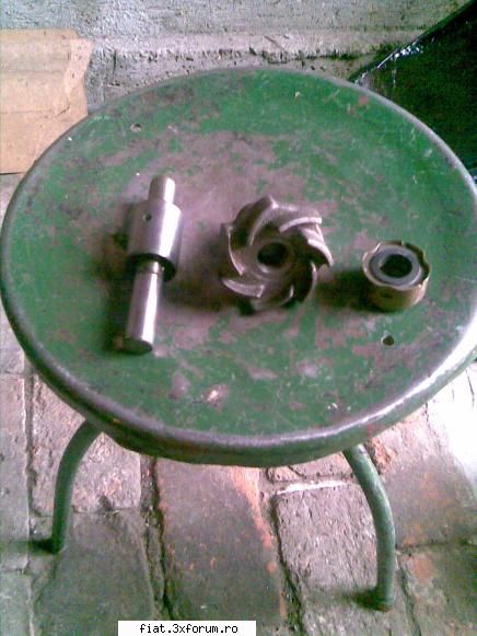 piese noi fiat 850 - set reparatie pompa apa lada - 40 de lei se mai - Bursa