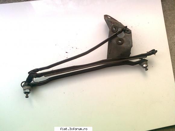 piese noi si second hand fiat 600 - parghiile de la stergatoare 15 lei - Bursa
