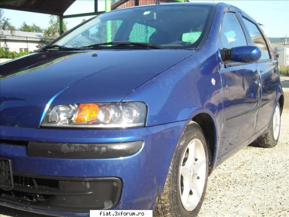 piese pentru fiat punto din 2000 - vand piese pentru Fiat Punto 1. 9 jtd din 2000 - Bursa