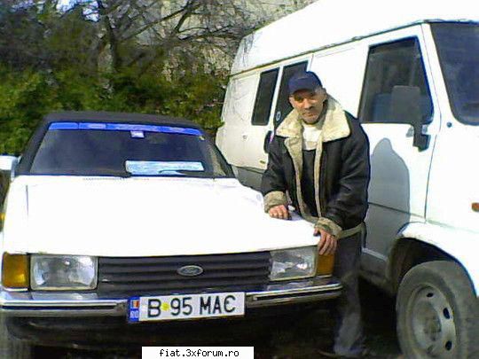 piese ptr colectionari - VAND ptr: FORD TAUNUS 1977,un bord cu ceasuri,2 - Masina mea