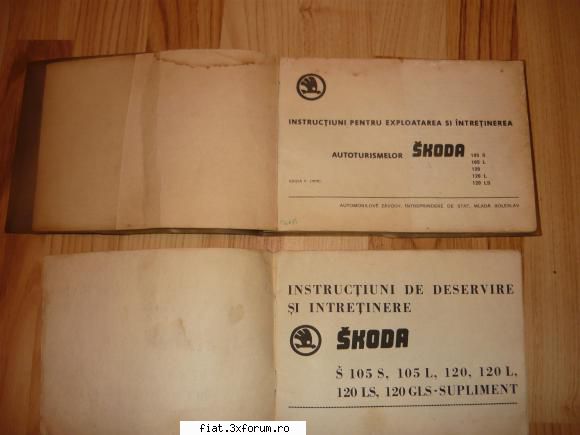 piese skoda noi si sh - romeo.iancu - Anunturi